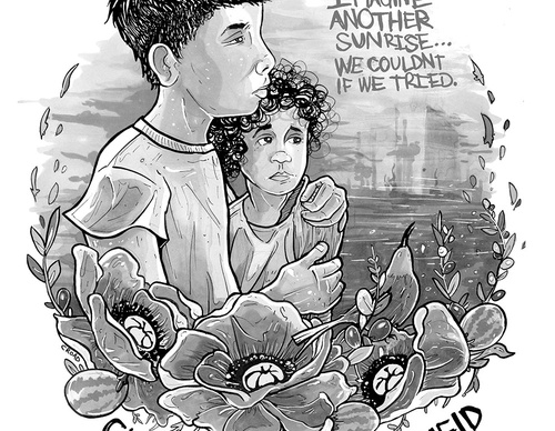 palestine will be free