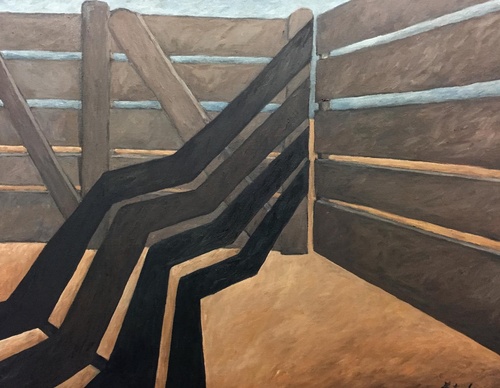 Galería de pintura de Esther López Argentina