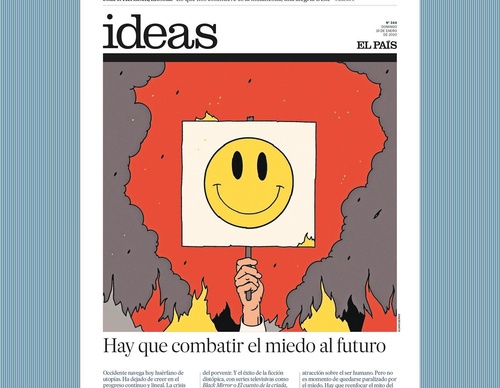 Gallery of ideas Magazine Covers-Spain