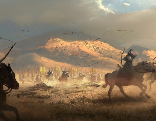 Galería de ilustraciones de Joseph Feely - EE. UU.