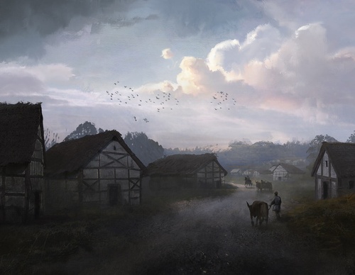 Galería de ilustraciones de Joseph Feely - EE. UU.