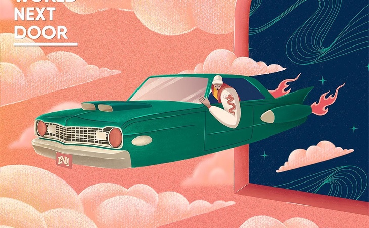 Gallery Of Illustration By Steve Aparicio - El Salvador
