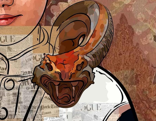 Gallery Of Illustration For Gaza By Abdelrahman Sharaf - Egypt