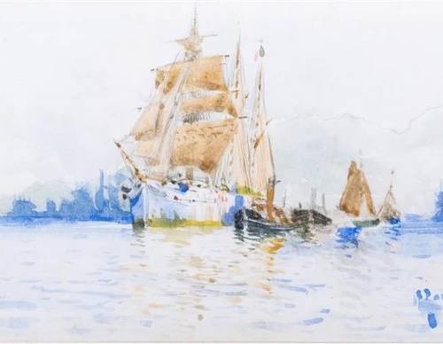Galería de Pintura de Manuel Larravide - Uruguay