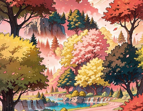 Galería de ilustraciones de Spritzai - Rusia