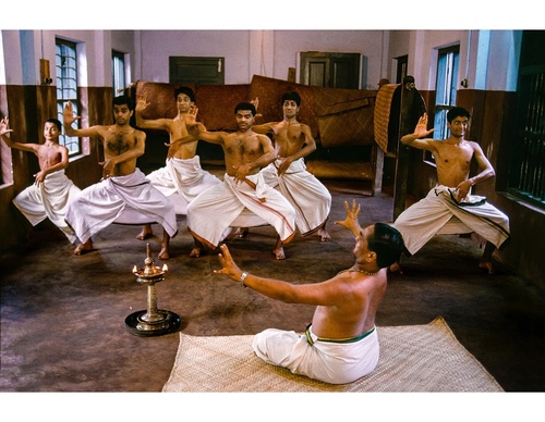 Gallery Of Photography By Steve McCurry - USA