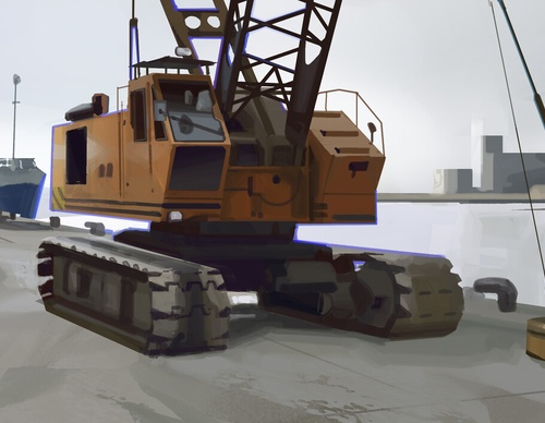 Gallery Of Illustration By Adrien Girod - France