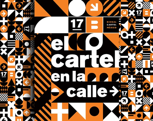 Mexico International Poster Biennial (17 BICM)