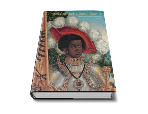 Lucas Cranach's Saint Maurice