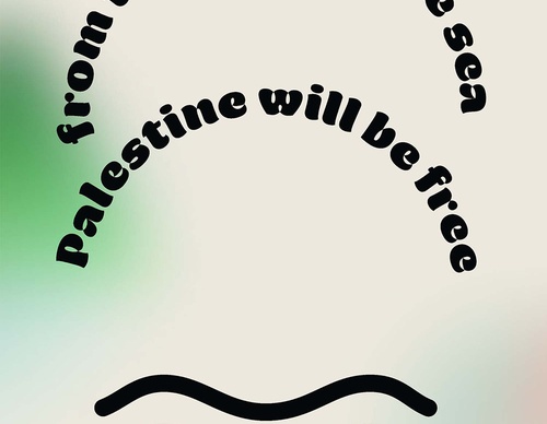 palestine will be free