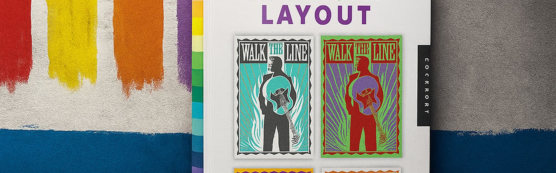 Color Harmony Layout