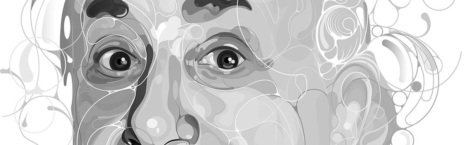 Galería de Ilustraciones Caleidoscópicas de Marina Okhromenko – Rusia