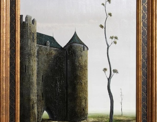 Galería de pintura de Alvaro Guillot - Uruguay