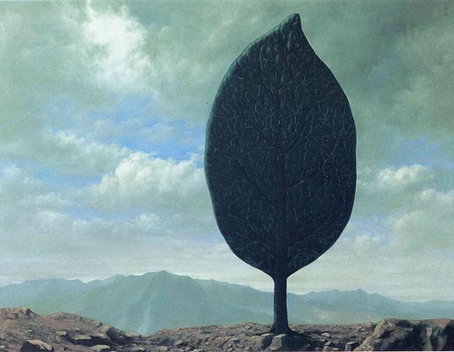 Gallery Of Oil Painting By René Magritte - Belgium