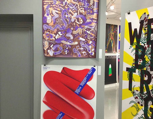 swiss posters