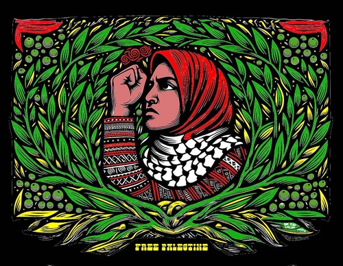 palestine will be free