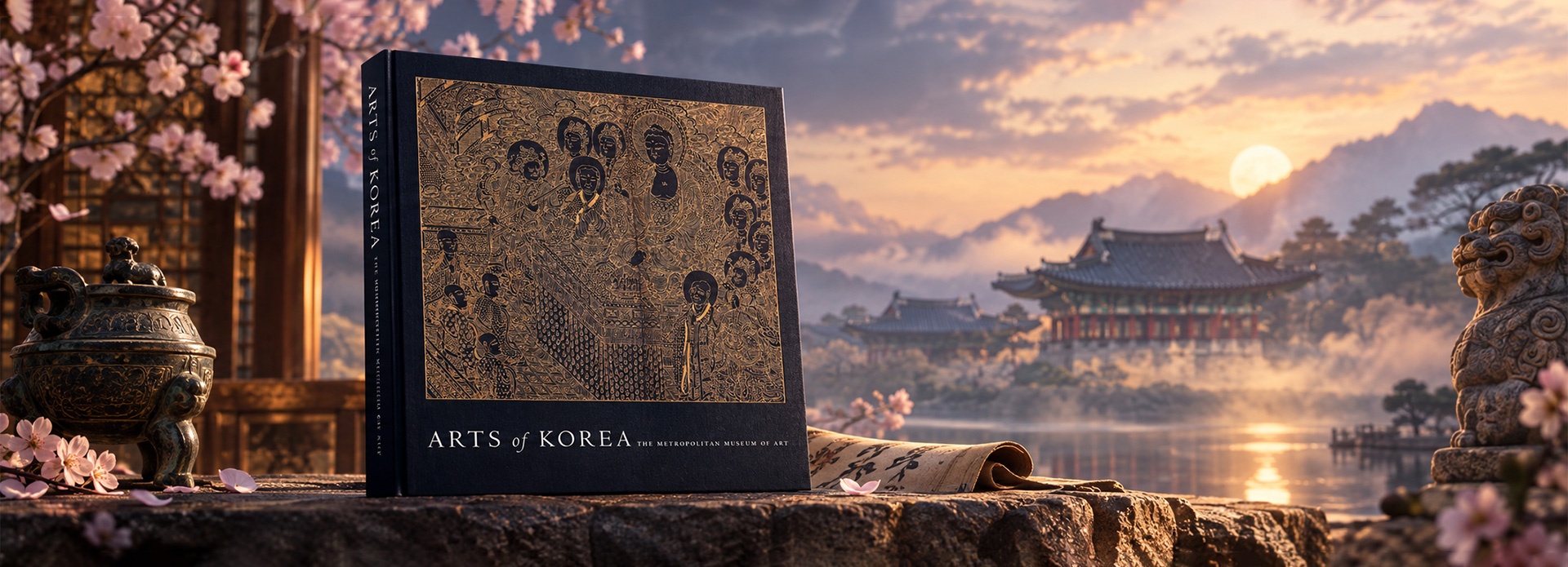 Arts of Korea