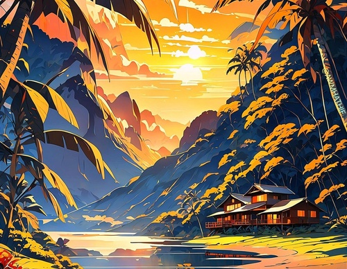 Galería de ilustraciones de Awmhathif - Rusia