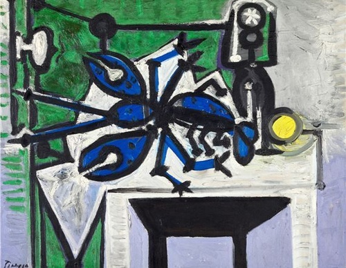 pablo picasso