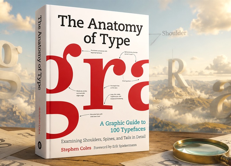 The Anatomy of Type
