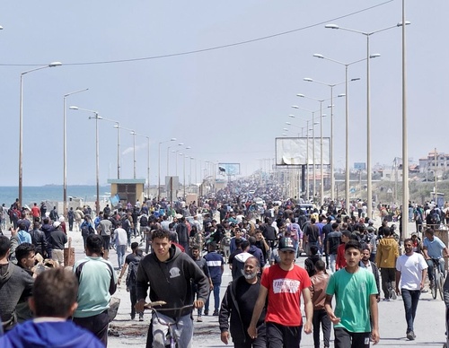 Galería de fotografías de Khames Alrefi - Palestina