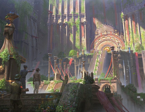 Gallery Of Illustration By Cycle Circle - China