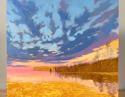 Gallery Of Painting By James Musil - USA