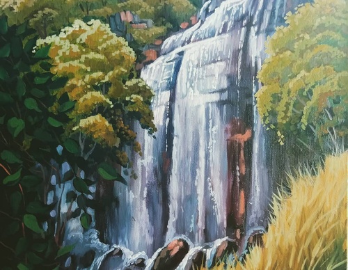 Gallery Of Painting By Aluizio Fernandes - Brazil