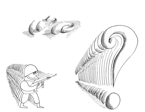 saul steinberg romania