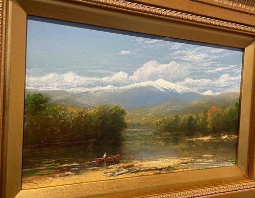 Gallery Of Painting By Erik Koeppel - USA