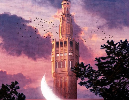 Gallery Of Illustration By Adèle Hennion - France