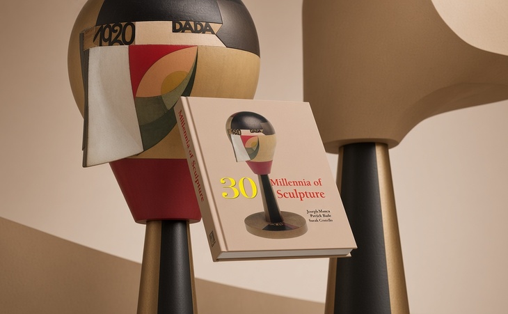 30 Millennia of Sculpture (30 Millennia of Art) by Patrick Bade