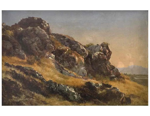 Gallery Of Painting By José María Velasco-Mexico