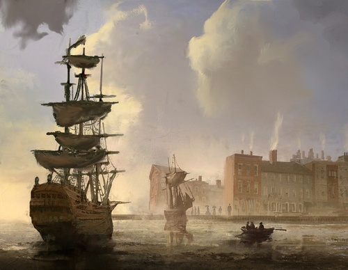 Galería de ilustraciones de Joseph Feely - EE. UU.