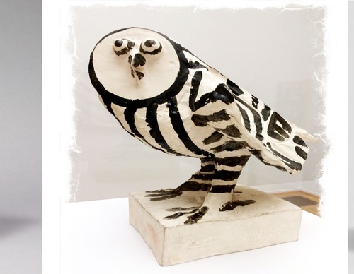 Picasso's Enduring Fixation: A Look at the Owl in His Art