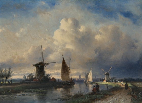 charles leickert