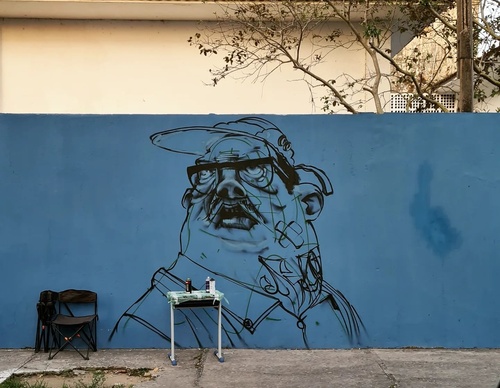 Gallery Of Street Art By GardPam - Brazil