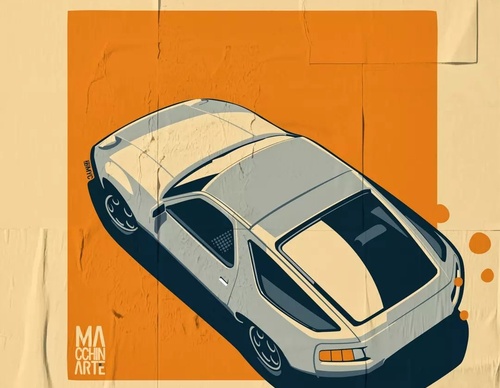 Gallery Of Illustration By Mycak - Italy