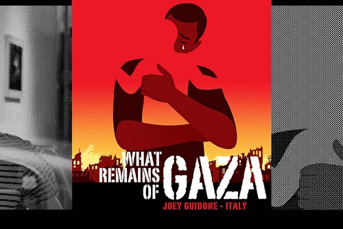 Gallery of Illustration by Joey Guidone – Italy