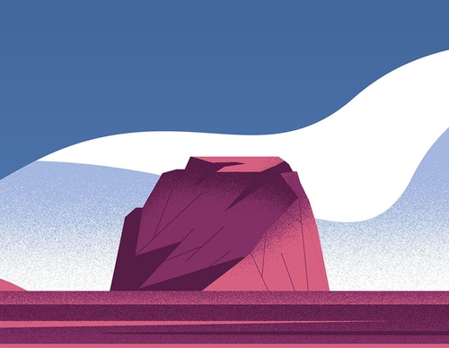 Gallery f Illustration by Clement Barbe – France