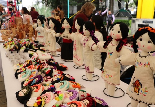 The Ministry of Culture invites you to create at the “Arte Vivo Tlaxcala” Lab