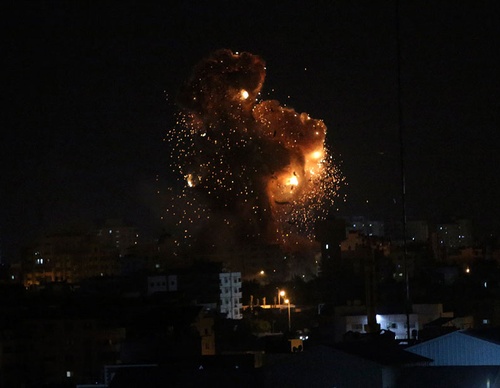 ap images middle east