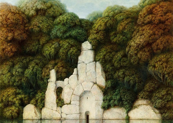 Gallery Of Painting By Jacek Szynkarczuk - Poland