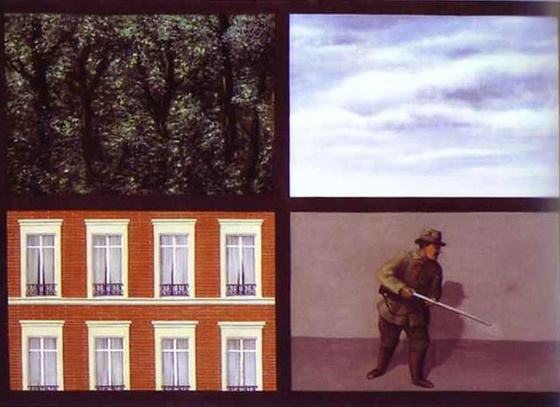 Rene Magritte