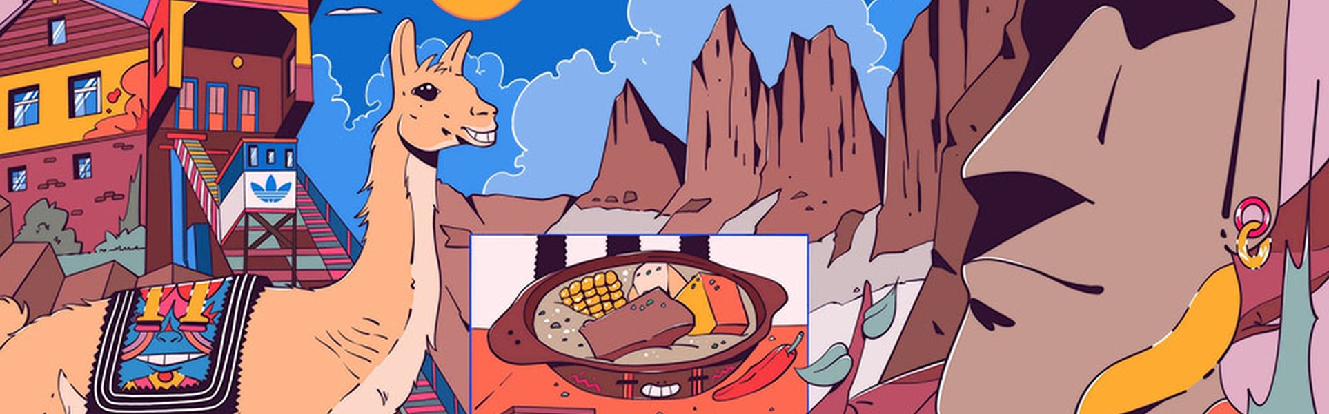 Gallery of Illustration by Jose Elgueta – Chile