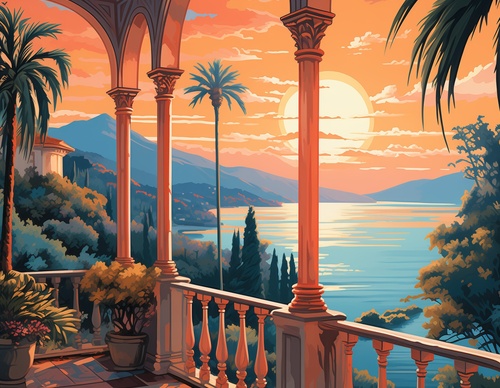 Gallery Of Illustration By Tom - USA