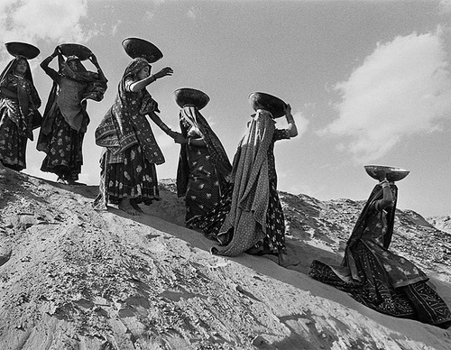 Galeria de Fotografia de Sebastião Salgado-Brasil