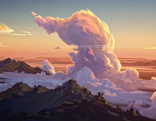 Gallery Of Illustration By Thomas Roisland - Canada