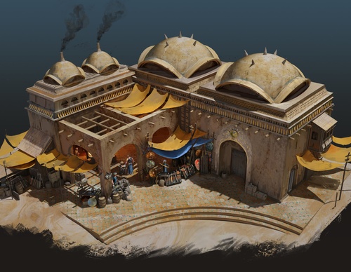 Gallery Of Illustration By Gabriel Nagypal - Slovakia
