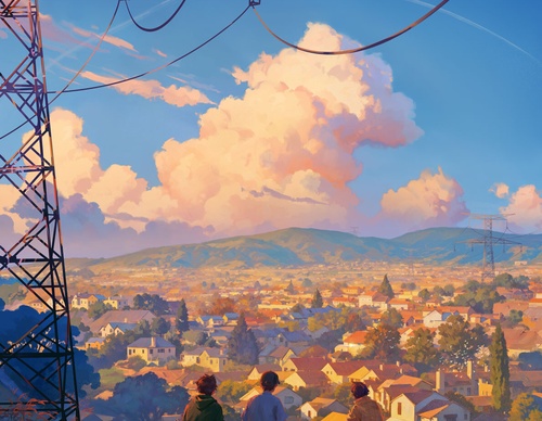 Galería de ilustraciones de Sylvain Sarrailh - Francia